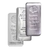 1 kg Assorted Silver Bar