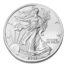 2003 Silver American Eagle - BU