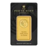 50g Gold Perth Mint Minted Bar (Buyback)