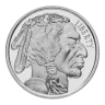 1 oz Silver Buffalo Round