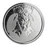 2019 Anguilla 1 oz Silver Lobster BU