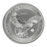 2018 1.5 Oz Canadian Snowy Owl Silver Coin