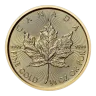 2026 Canadian Maple Leaf 1/4oz Gold Coin