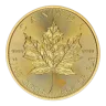 2026 Canadian Maple Leaf 1oz Gold Coin