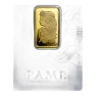 PAMP Suisse 20 Gram Gold Bar - Lady Fortuna
