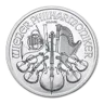 2018 Austria 1 oz Silver Philharmonic BU