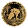 2026 Chinese Panda 30g Gold Coin