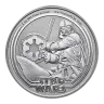 2026 Niue Darth Vader 1oz Silver Coin