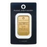 1 oz Rand Refinery Gold Bar(Assay)
