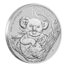 1oz Perth Mint Silver Koala Coin 2026