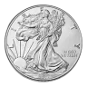 2017 Silver American Eagle - BU