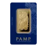100 Gram PAMP Suisse Gold Bar - Lady Fortuna Veriscan (In Assay)
