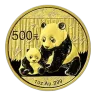 Chinese Gold Panda 1 Ounce 2012