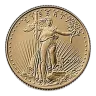 2026 1/10 oz American Gold Eagle Coin BU