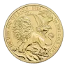 2026 The Lion and the Eagle 1oz Gold Coin