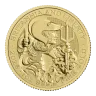 2025 Britannia & Liberty 1oz Gold Coin