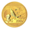 Chinese Gold Panda 15 Gram 2016