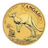 1/2 oz Perth Mint Kangaroo Gold Coin