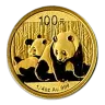 Chinese Gold Panda Quarter Ounce 2010