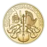 1/10 oz Austrian Gold Philharmonic Coin (Random Year)