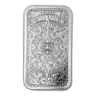5 oz Silver Bar - Aztec