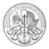 2026 Austrian Philharmonic 1 oz Silver Coin