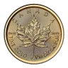 2026 Canadian Maple Leaf 1/10 oz Gold Coin