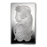 10 oz Silver Bar - PAMP Suisse (Fortuna, In Capsule w/Assay)