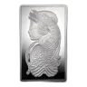 5 oz Silver Bar - PAMP Suisse (Fortuna, In Capsule w/Assay)