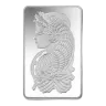10oz PAMP Silver Bar - Fortuna