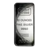 10 oz Silver Bar - Credit Suisse