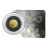 RCM Gold Coin (.99999), 1/10 oz - Growling Cougar - 2016