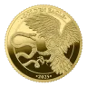 1/10oz Gold Coin - 2025 Germania Mint Malta Eagle
