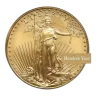 1/10 oz Gold American Eagle Coin(Random Year)