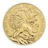 2026 UK The Lion and The Eagle 1oz Gold Coin