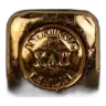 50g Gold Cast Bar - Intrinsic Tender