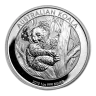 1 Oz Australia Koala .999% Fine Silver Coin BU 2013