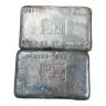 Handy & Harman Vintage 100 oz Silver Bars