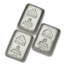 5 oz Silver Bar