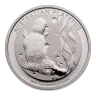Australian Perth Mint Platinum Platypus 1oz - Backdated