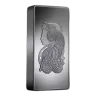 1kg PAMP Platinum Bar - Fortuna
