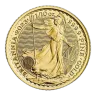 Great Britain 1/10 oz Gold 2023 Britannia Queen Elizabeth II BU