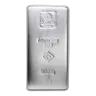 5 kilo Silver Bar - Secondary Market