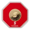 Misc Minted Gold Round, 1 oz