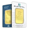 1 oz Gold Bar - Elemetal/Republic/APMEX/eBay