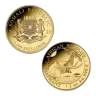 1 oz Somalia Elephant Gold Coin