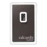 1 Gram Platinum Bar - Valcambi (In Assay Card)