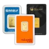 Leifs Pick | 1oz Gold Bar