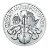 1 oz Philharmonic Silver Coin