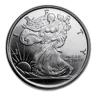 1/2 oz Walking Liberty Silver Round